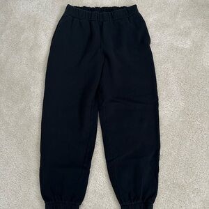 Women’s Hollister Sweatpants Black Size Small